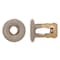 Zoro Select Rivet Nut, 1/4"-20 Thread Size, Steel, 25 PK 9371PK - alternate 1