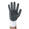 Ansell Cut-Resistant Coated Gloves, Cut Level A2 , Dipped , Polyurethane , Sandy , M 1 PR 11-724 - alternate 5