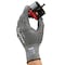 Ansell Cut Resistant Coated Gloves, Cut Level A2 , Dipped , Nitrile , Sandy , 10 1 PR 11-531 - alternate 2