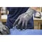 Ansell Cut Resistant Coated Gloves, Cut Level A2 , Dipped , Nitrile , Sandy , 10 1 PR 11-531 - alternate 7