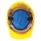 Ergodyne Hard Hat Pad, Evaporative Cooling, Blue 6715CT - alternate 2