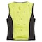 Ergodyne Cooling Vest, Nylon, Evaporative, Up to 72 hr Max Cooling Time, Zipper Closure, 25 in Length, Green 6685 - alternate 2