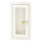 Loma Fire Extinguisher Cabinet, Semi Recessed, 20 3/4 in Height, 5 lb 7308-BB - alternate 2
