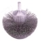 Weiler Flared Crimped Wire End Wire Brush, Steel 90852 - alternate 2