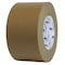 Intertape Packaging Tape, 24 mm W x 54 4/5 m L, 7.2 mil Thick, Kraft, Synthetic Rubber Resin Adhesive, 36 PK 71598G - alternate 1