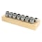 Techniks Collet Set, DA180, 1/16 in., 9 pcs. 01618-9S - alternate 1