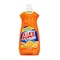 Ajax Dishwashing Detergent, 28 oz., Orange, PK9 144678 - alternate 1
