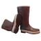 Viking VW23, Unisex Fishing, Food Processing and Agriculture Boots, 5 D, Natural Rubber, 16" Height, Brown VW23 - alternate 3