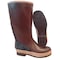 Viking VW23, Unisex Fishing, Food Processing and Agriculture Boots, 5 D, Natural Rubber, 16" Height, Brown VW23 - alternate 1