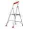Little Giant Ladders 4 ft Aluminum Platform Stepladder, 300 lb Capacity 15272-001 - alternate 1