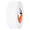 Shurtape Film Tape, 1 7/8 in W, 54 5/8 yd L, 3.5 mil, Polyester Film, Double-Sided, 24 PK 203796 - alternate 1