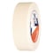 Shurtape Masking Tape, 36 mm W x 55 m L, 5 mil Thick, Tan, Rubber Adhesive, 24 PK 100567 - alternate 1