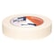 Shurtape Masking Tape, 24 mm W x 55 m L, 4.6 mil Thick, Tan, Rubber Adhesive 104466 - alternate 3