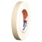Shurtape Masking Tape, 18 mm W x 55 m L, 6.4 mil Thick, Tan, Rubber Adhesive, 48 PK 100738 - alternate 2