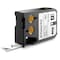 Dymo Cartridge Label, Black/White, Labels/Roll: Continuous 1868752 - alternate 1