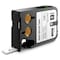 Dymo Cartridge Label, Black/White, Labels/Roll: Continuous 1868810 - alternate 1