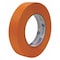 Intertape Pf14 Org 1X60Yd Ipg, Pk36, 1" W x 60" L, Orange, Synthetic Rubber Adhesive, 36 PK PF14 - alternate 1