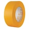 Intertape Orng Mask 72Mmx54.8M Om, Pk16, 2.83" W x 54.8" L, Orange, Natural Rubber/Resin Adhesive, 16 PK ORANGE MASK - alternate 1