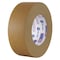 Intertape Tape, 0.47" W x 54.8" L, Brown, Solvent Cast Natural / Synthetic Rubber Adhesive, 72 PK 534 - alternate 1