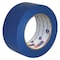 Intertape Tape, 0.71" W x 54.8" L, Dk Blue, Synthetic Rubber/Resin Adhesive, 48 PK PF3 - alternate 1