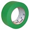 Intertape Pf3 Lgn 18Mmx54.8M Ipg, Pk48, 0.71" W x 54.8" L, Lt Green, Synthetic Rubber/Resin Adhesive, 48 PK PF3 - alternate 1