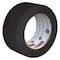 Intertape Tape, 0.47" W x 54.8" L, Black, Synthetic Rubber/Resin Adhesive, 72 PK PF3 - alternate 1