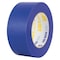 Intertape Blocit Tel 48Mmx54.8M Bc, Pk12, 1.89" W x 54.8" L, Blue, Synthetic Rubber Adhesive, 16 PK 99440 - alternate 1