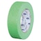 Intertape Pt8 Grn 36Mmx54.8M Ipg, Pk20, 1.42" W x 54.8" L, Green, Synthetic Rubber Adhesive, 20 PK 91402 - alternate 1