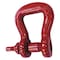 Crosby Sling Shackle, Screw Pin, 1-1/2" Pin Dia. S-253 - alternate 1