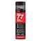 3M Spray Adhesive, 13.44 fl oz, Aerosol Can, Clear, Super 77 7010366503 - alternate 1
