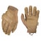 Mechanix Wear Tactical Glove, Synthetic Leather Palm, 9" Length, Hook-and-Loop Cuff, Full Finger, Tricot Lining MG-72-010 - alternate 1