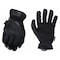 Mechanix Wear Tactical Glove, Synthetic Leather Palm, 10" Length, Safety Cuff, Full Finger, Tricot Lining, Black FFTAB-55-011 - alternate 1