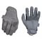 Mechanix Wear Tactical Glove, Synthetic Leather Palm, 8" Length, Hook-and-Loop Cuff, Full Finger, Tricot Lining MPT-88-009 - alternate 1