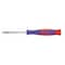 Westward Precision Slotted Screwdriver 7/64 in Round 401K82 - alternate 1