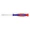 Westward Precision Slotted Screwdriver 2 mm Round 401L70 - alternate 1