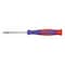 Westward Precision Slotted Screwdriver 3 mm Round 401L72 - alternate 1