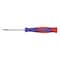 Westward Precision Phillips Screwdriver #000 Round 401L73 - alternate 1