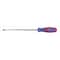 Westward General Purpose Slotted Screwdriver 1/4 in Round 401L02 - alternate 1