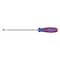 Westward General Purpose Slotted Screwdriver 1/4 in Round 401L03 - alternate 1