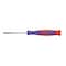 Westward Precision Slotted Screwdriver 1/8 in Round 401L51 - alternate 1