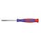 Westward Precision Slotted Screwdriver 5/32 in Round 401L52 - alternate 1