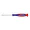Westward Precision Torx Screwdriver T6 Round 401L58 - alternate 1