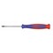 Westward Precision Hex Screwdriver 1/16 in Round 401L62 - alternate 1