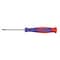 Westward Precision Hex Screwdriver 5/64 in Round 401L63 - alternate 1