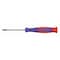 Westward Precision Hex Screwdriver 3/32 in Round 401L64 - alternate 1
