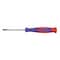 Westward Precision Hex Screwdriver 7/64 in Round 401L65 - alternate 1