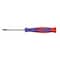 Westward Precision Hex Screwdriver 1/8 in Round 401L66 - alternate 1