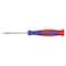 Westward Precision Slotted Screwdriver 1.5 mm Round 401L68 - alternate 1