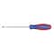 Westward General Purpose Slotted Screwdriver 1/8 in Round 401M25 - alternate 1