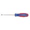 Westward General Purpose Slotted Screwdriver 1/8 in Round 401M42 - alternate 1